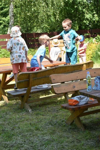 Wycieczkowy Tydzień II